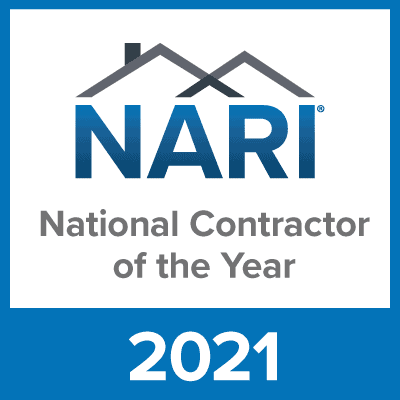 NARI National Contractor Of The Year 2021