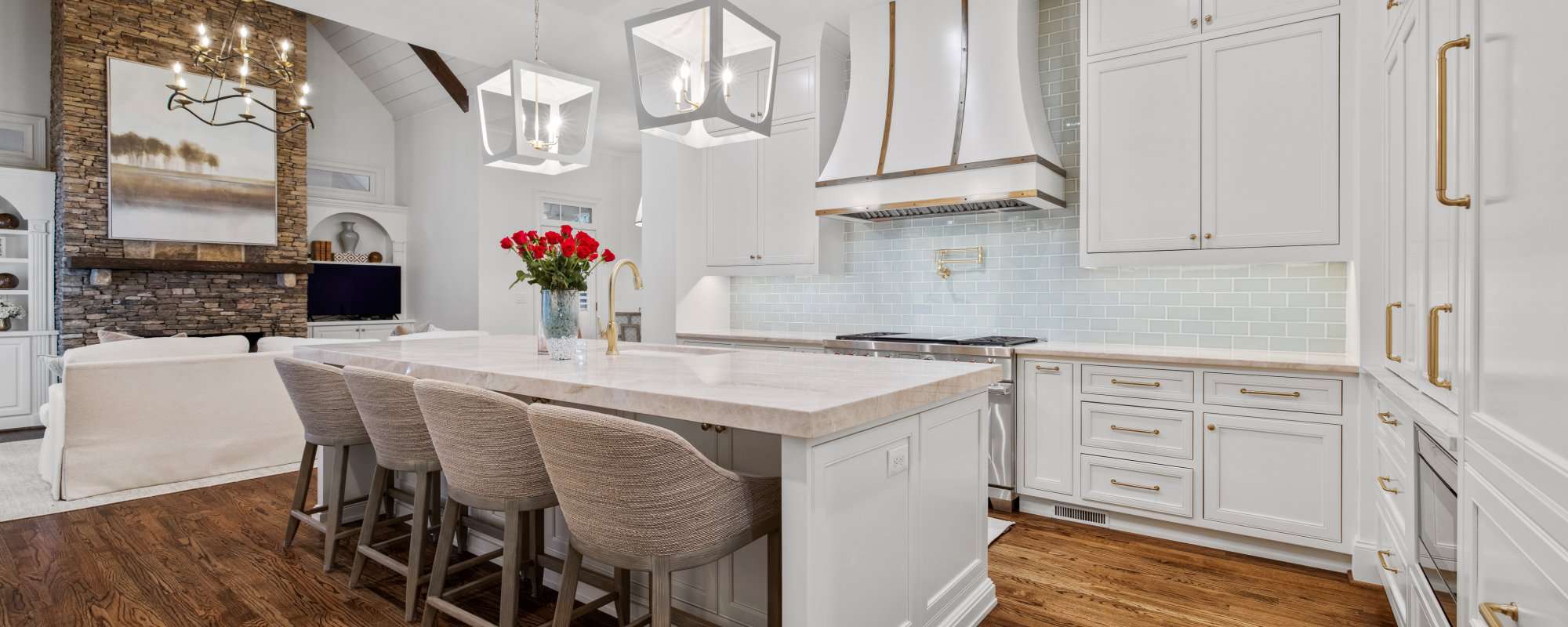 View of Homepage - Artisans of Atlanta