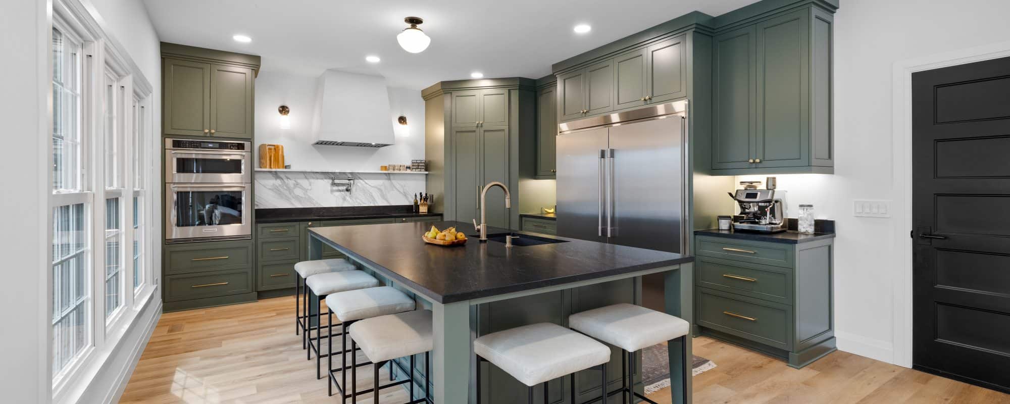Custom Kitchen
