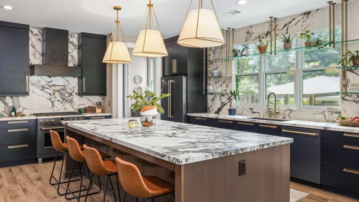 Atlanta, GA Interior Remodeling Portfolio – Kitchen, Bath & Basement ...