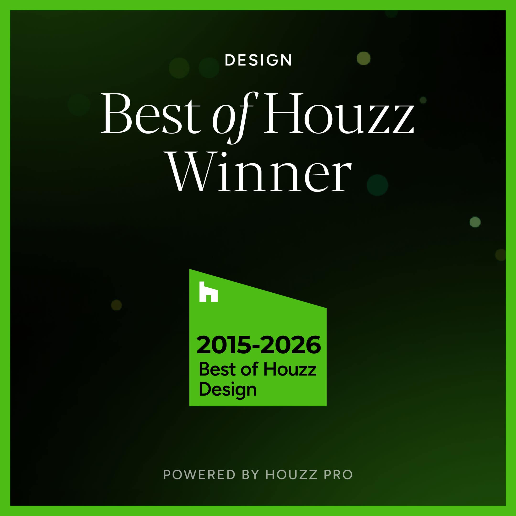 HouzzDesign_2015-2026